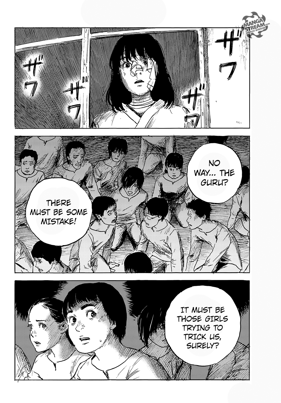 Happiness (OSHIMI Shuzo) Chapter 38 7